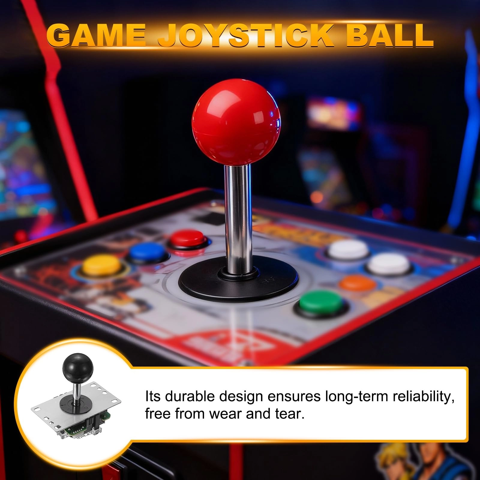 Arcade Joystick