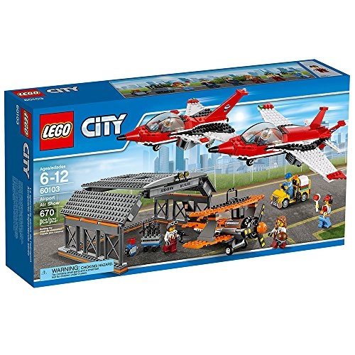 City Airport Air Show (60103)