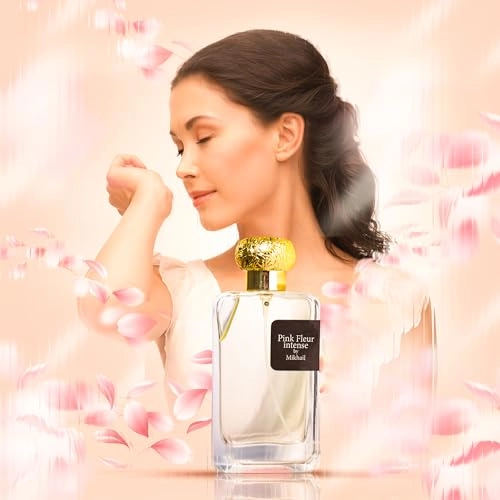 Pink Fleur Intense Eau de Parfum 100ml
