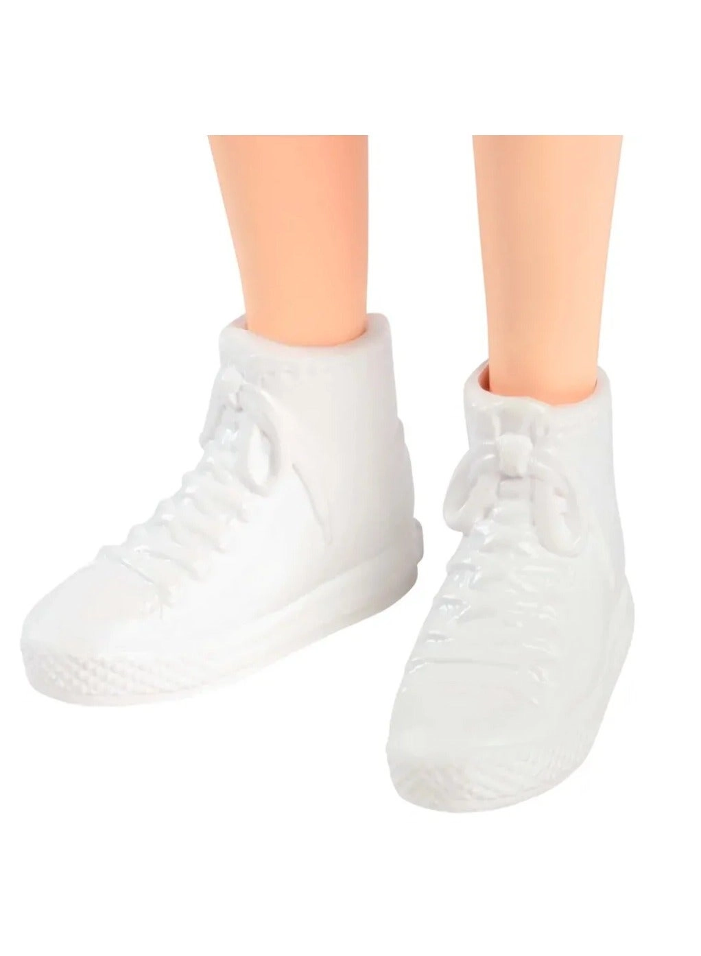 Barbie Fashionistas - Fiery red hair Sport Skirt Ages 3+