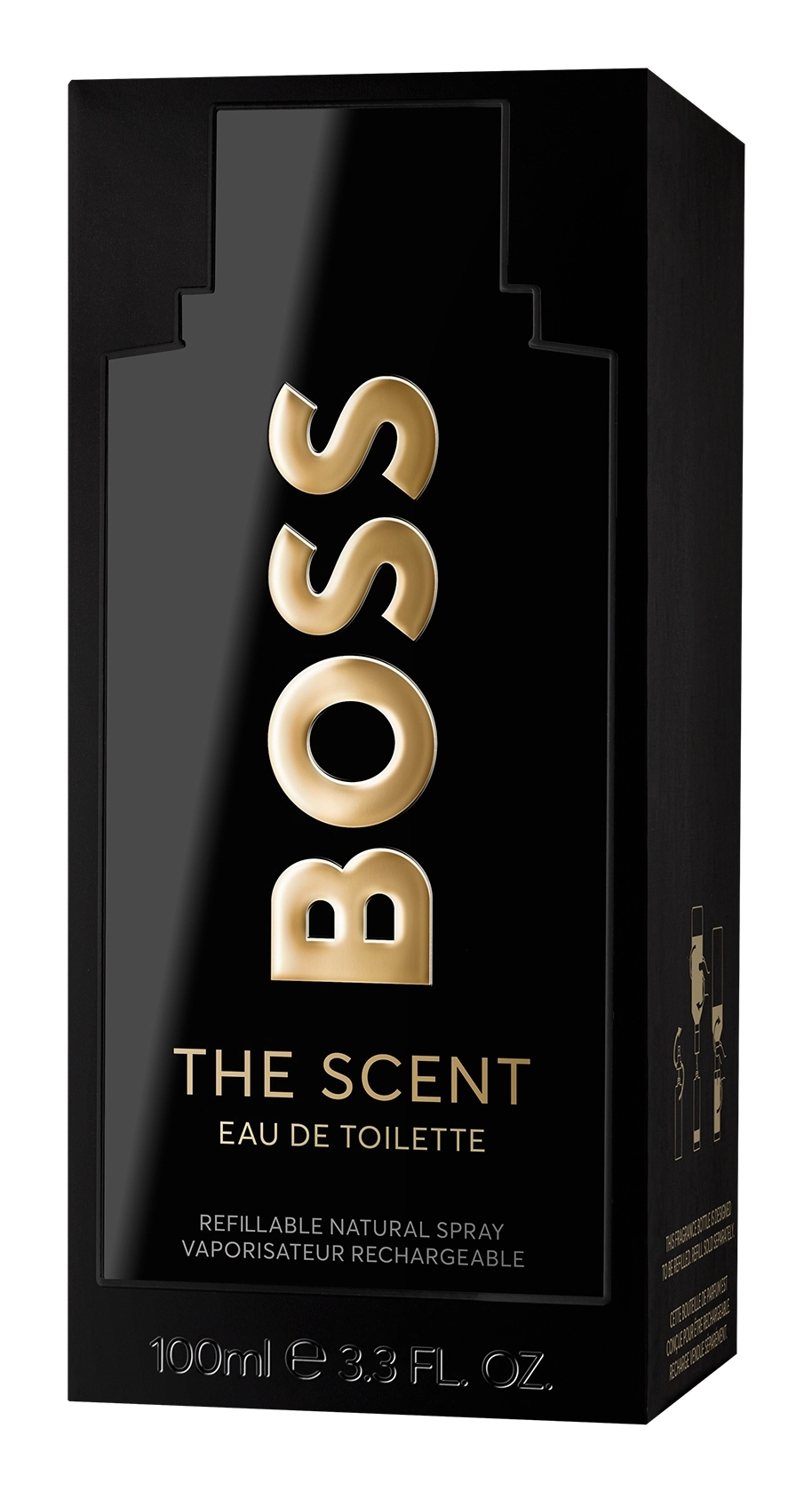 The Scent Eau de Toilette 100ml