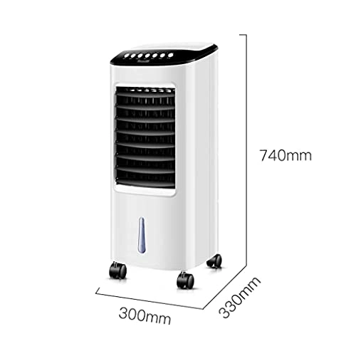 Air Cooler - 3 IN 1 Portable 3 Fan Speed