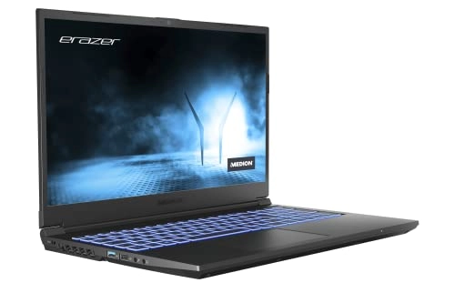 ERAZER Crawler E30 30035120 - 15.6'' i5-12450H 8GB DDR4 512GB SSD