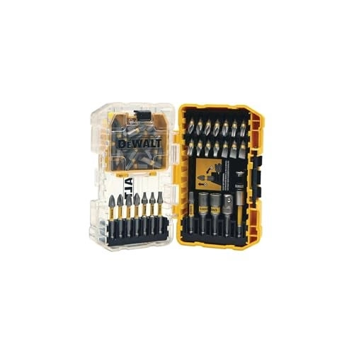 MAX FIT Screwdriving Bit Sets - 50 Pc