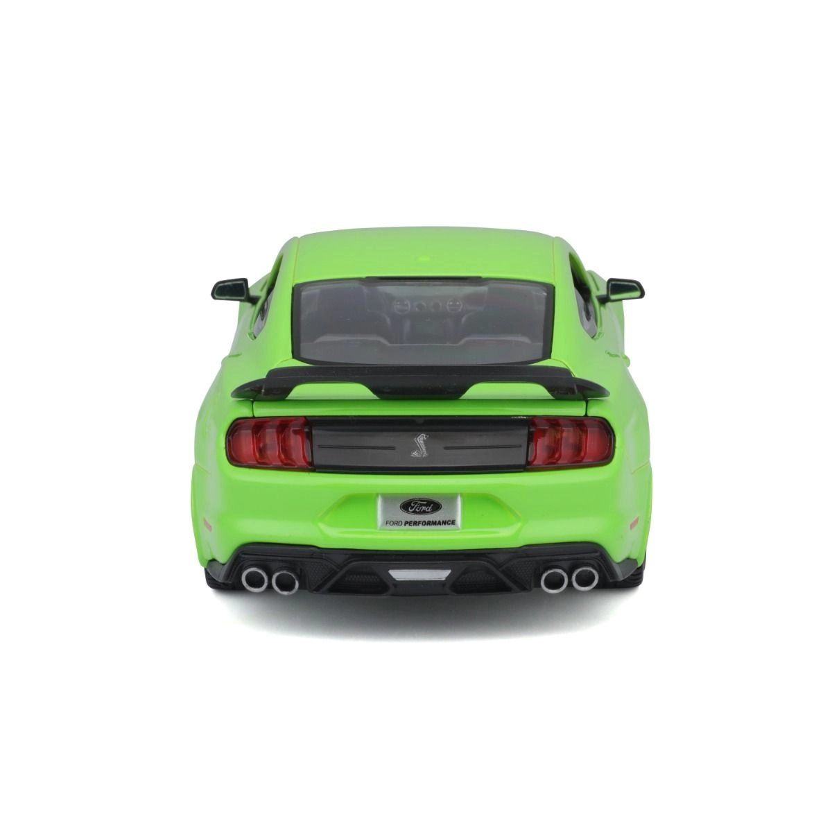 Shelby GT500 - 1:24