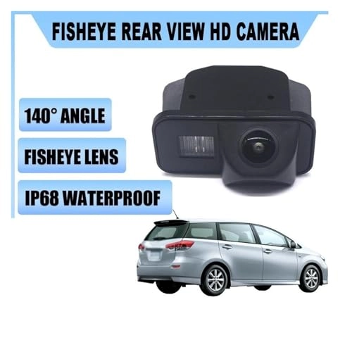 Rear View Camera - Night vision 1080*720P