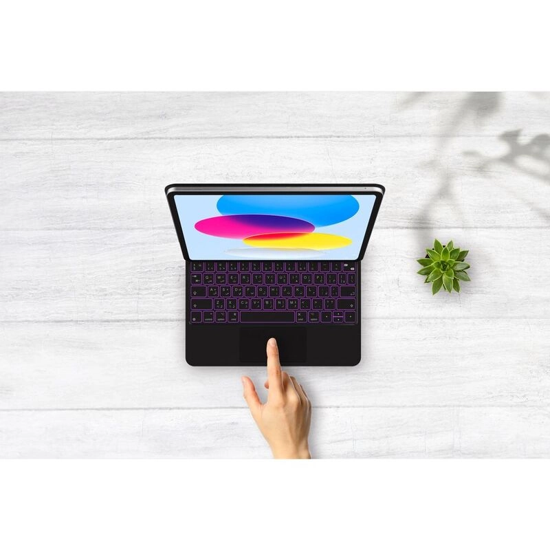 Keyboard Folio Case with Trackpad for iPad 10th Generation (2023)