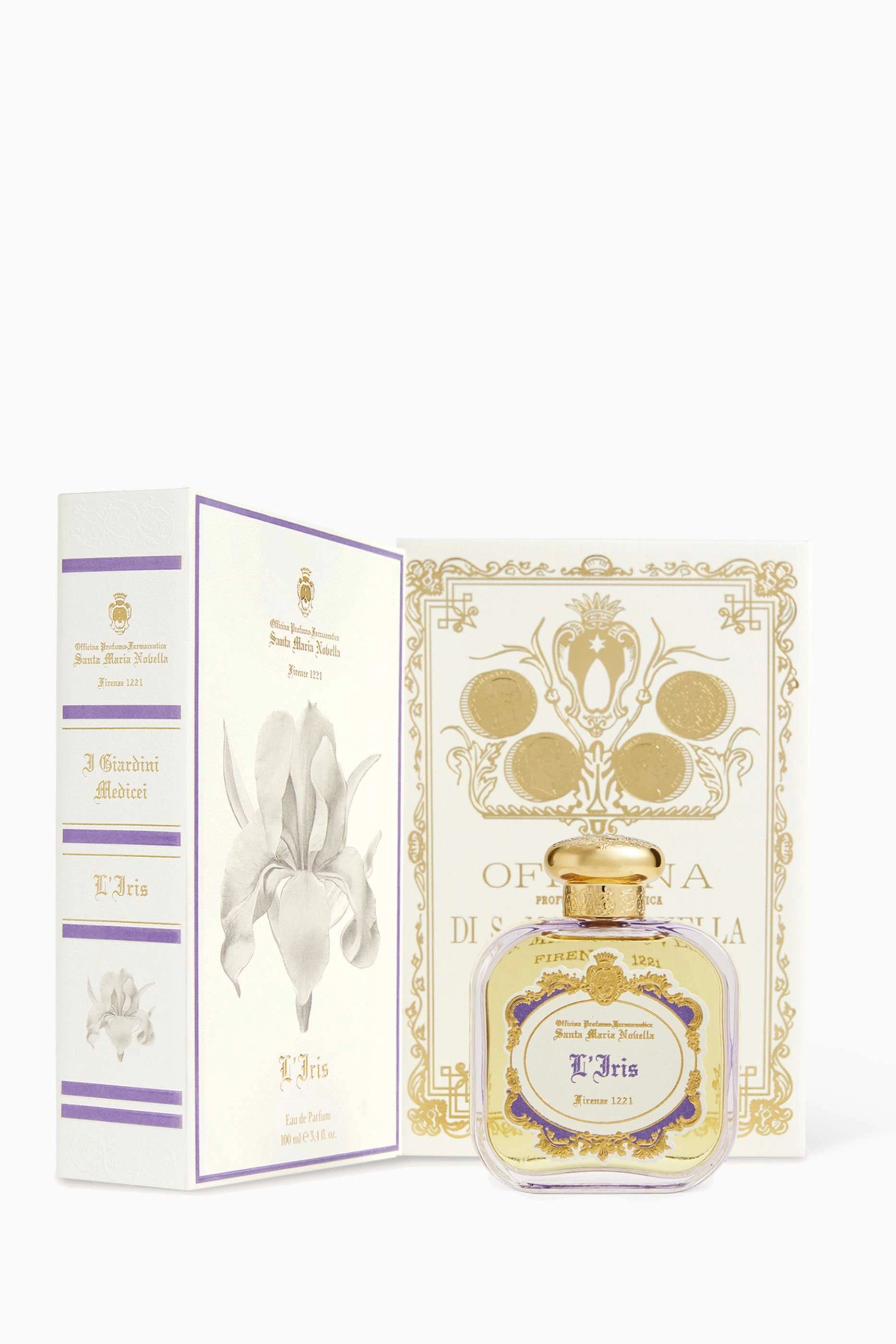 L'Iris Eau de Parfum - 100ml
