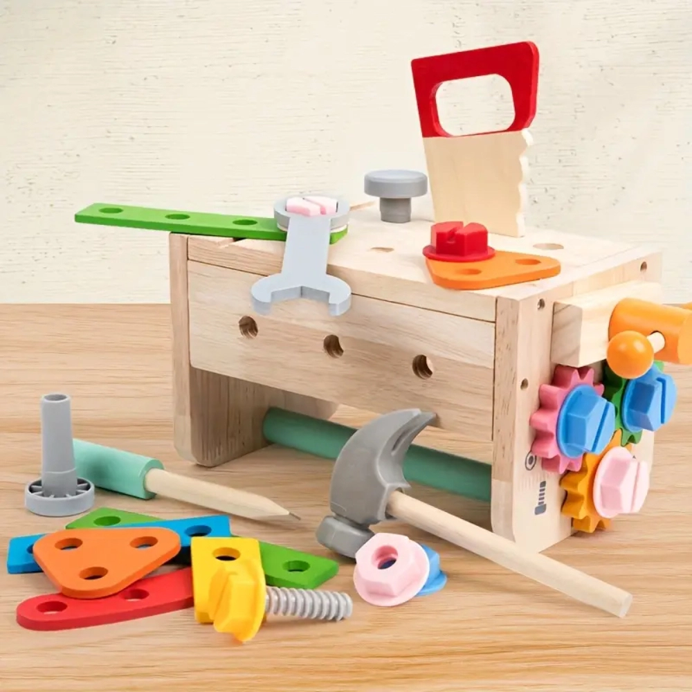 Kids Realistic Wooden Tool Box Set (43317731-FP_2107_11)