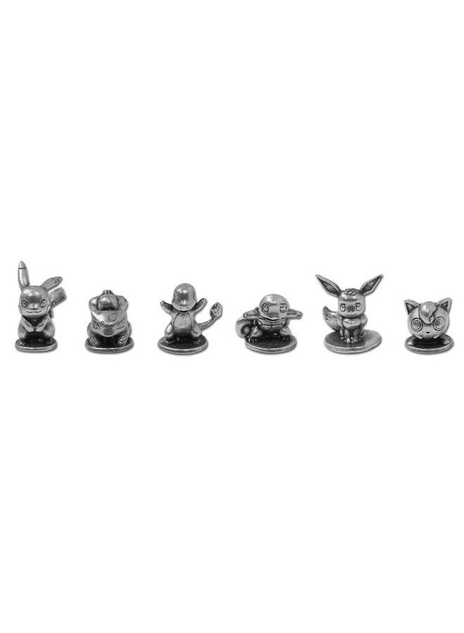 Pokemon Monopoly: Kanto Edition