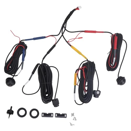 360 Camera - 1080P HD 2053 Chip + 6048 Lens