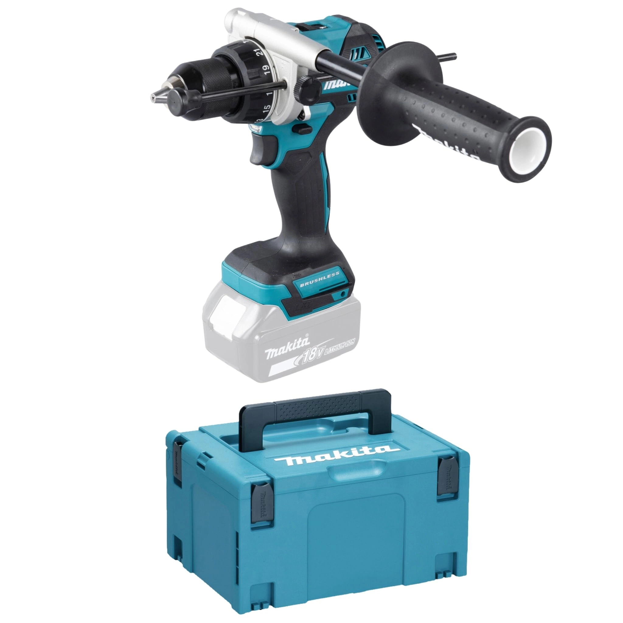 Makita DHP486Z - 18V 130Nm Brushless