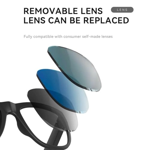 GS01 - Bluetooth V5.0 Open-Ear UV400