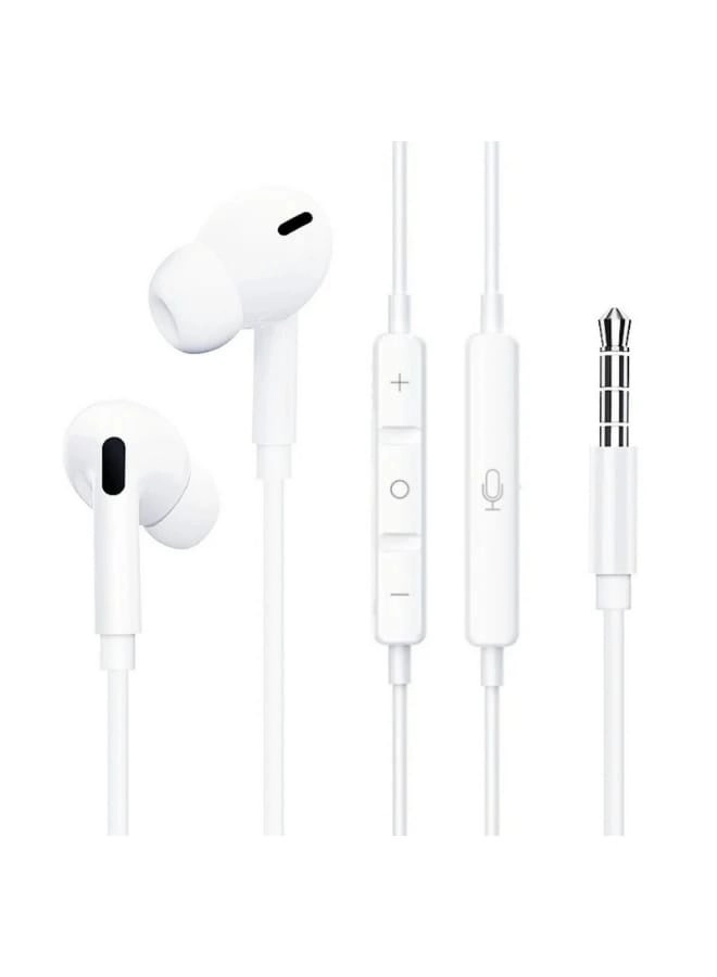 Rahnial In-Ear Earphones Wired Earbud