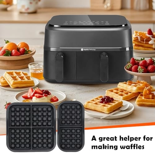 Waffle Insert - Silicone