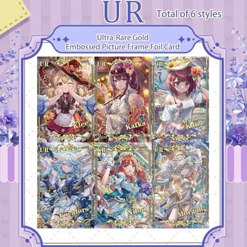 Goddess Story Booster Box - 180pcs