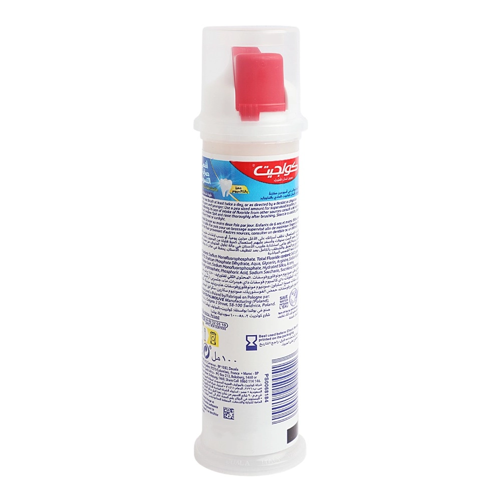 Maximum Cavity Protection Calcium Boost Toothpaste 100ml