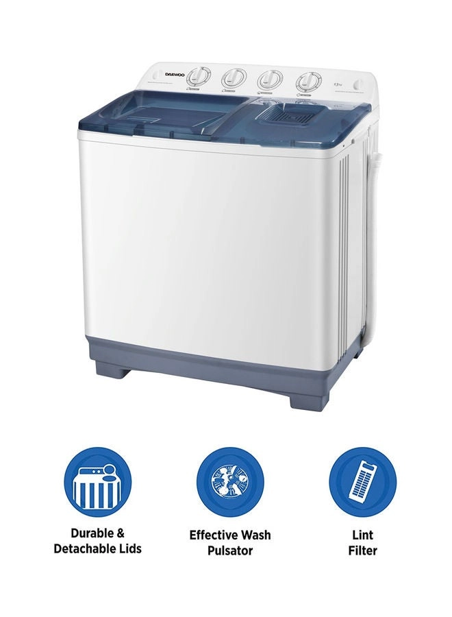 Twin Tub DW-T130W
