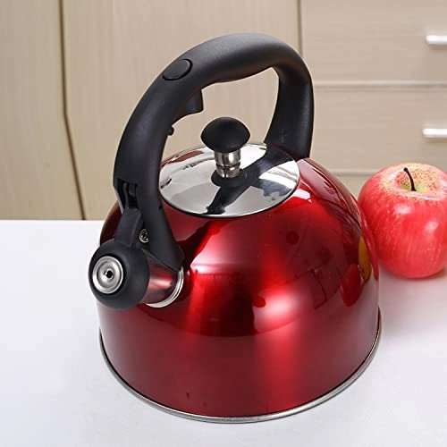 Stainless Steel Kettle - 2.5L