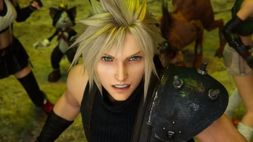 Final Fantasy VII Rebirth [Day One Edition] | Nintendo Switch 2