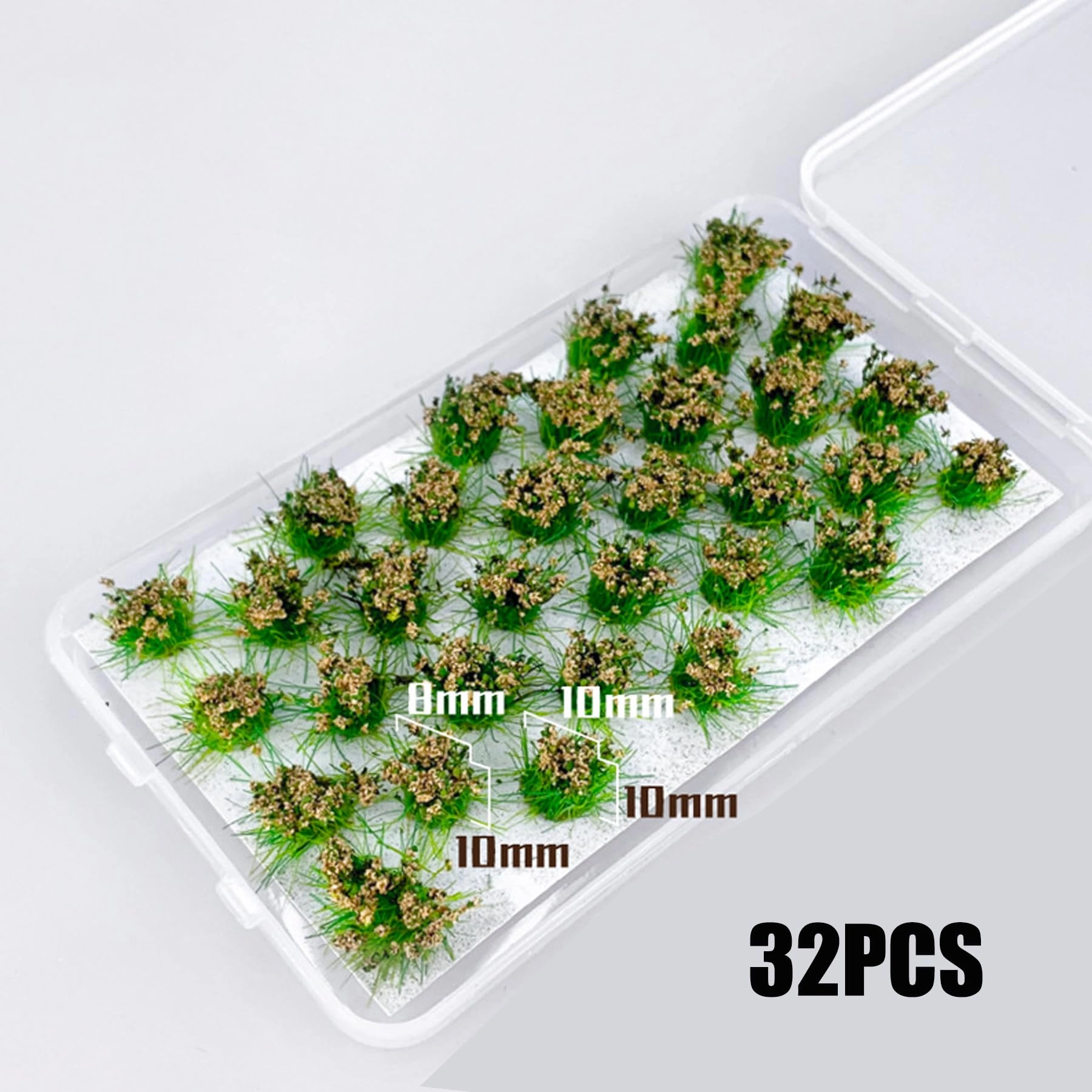 Miniature Flower Cluster - 120PCS