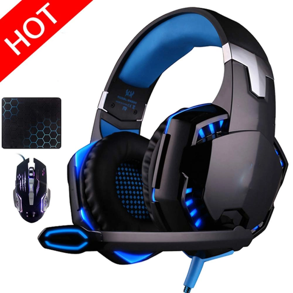 Gaming Headsets Wired Headset
