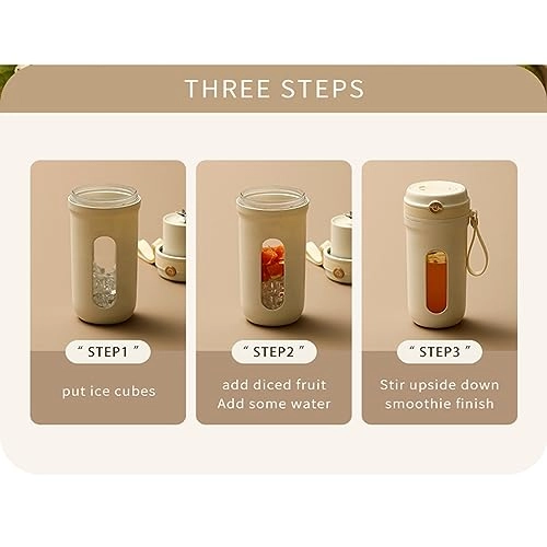 Portable Juicer - 40W 400ml