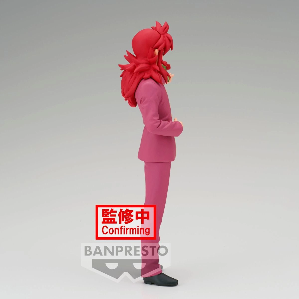 Dxfkurama - Yu Yu Hakusho 30th Anniversary Statue