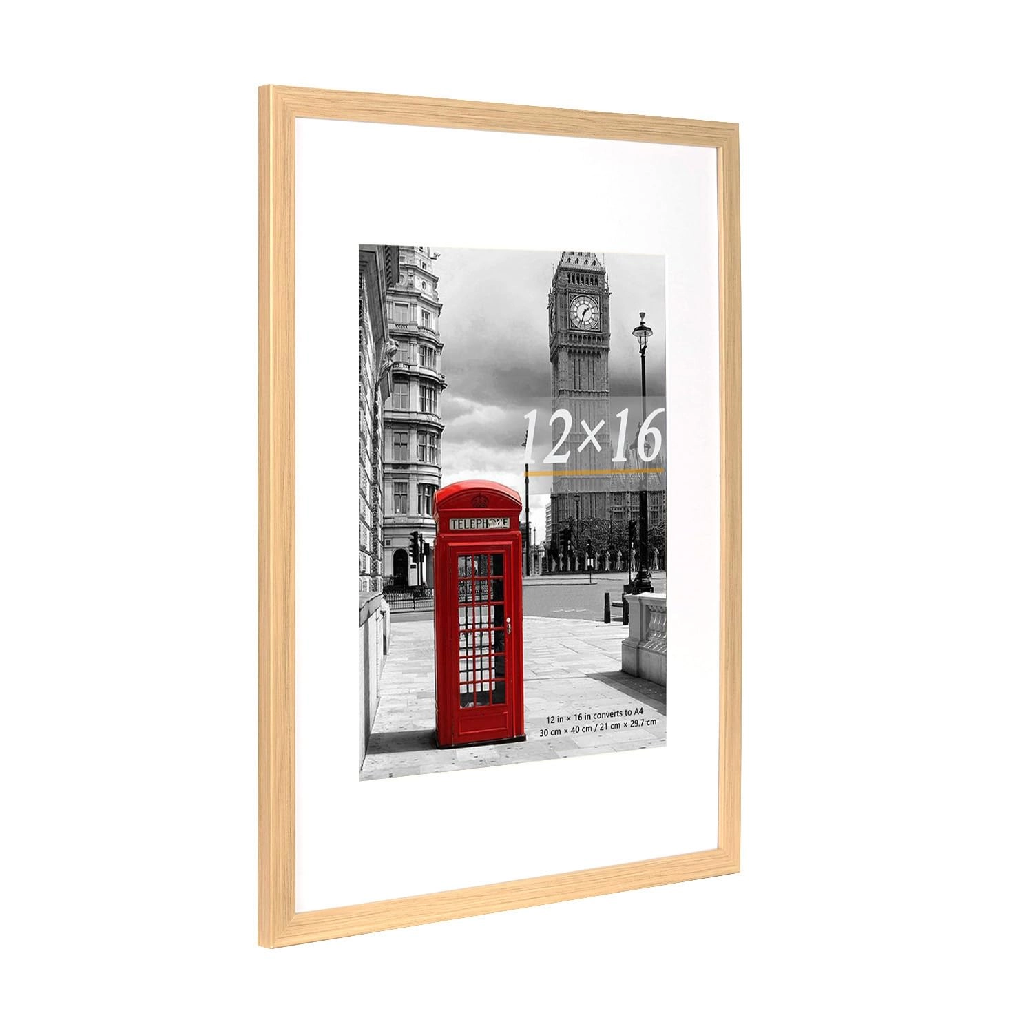 Poster Frame - 30x40cm 3