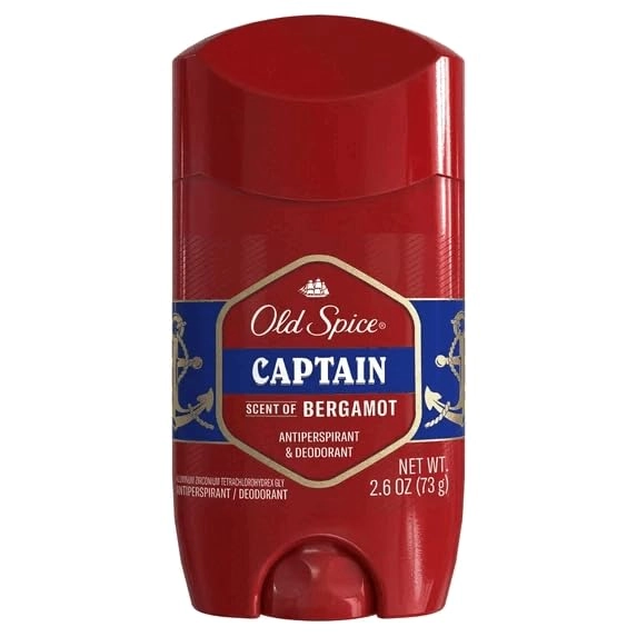 Old Spice Captain - 73.93 gram Pack