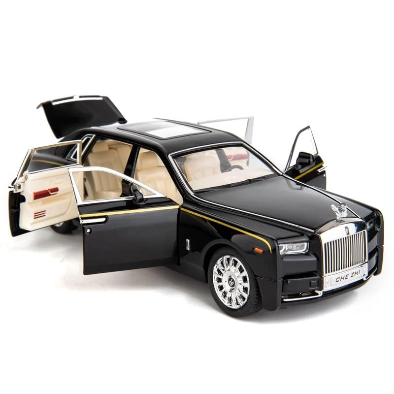 Rolls-Royce Phantom - 1:24 Scale 1.0 Count