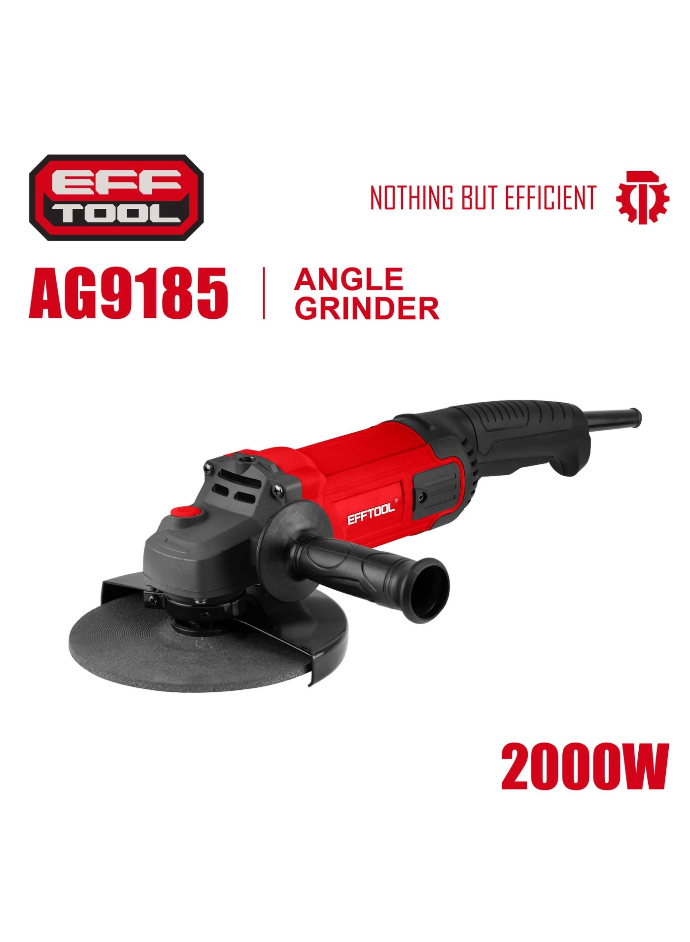 Angle Grinder - 115mm