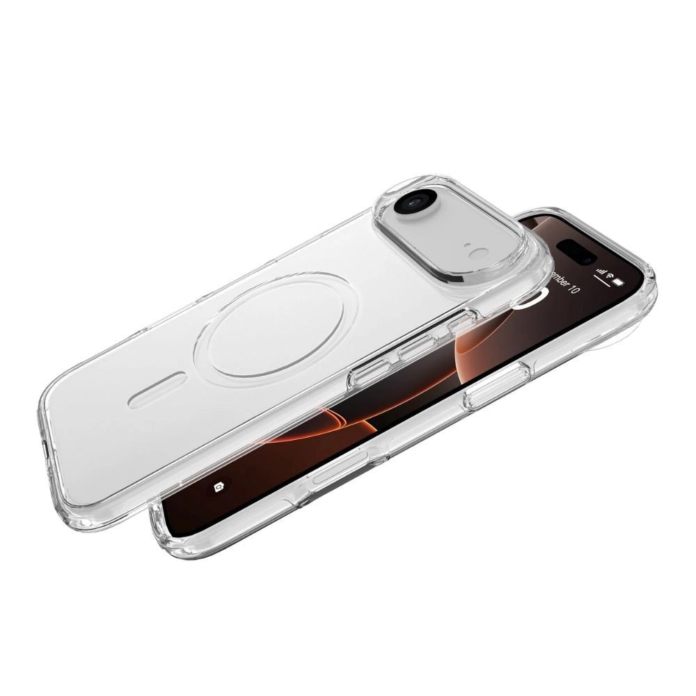 ZEP010X19 Clear Case with MagSafe for iPhone 17 Air