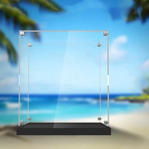 LEGO Display Box - Tropical Ukule-le