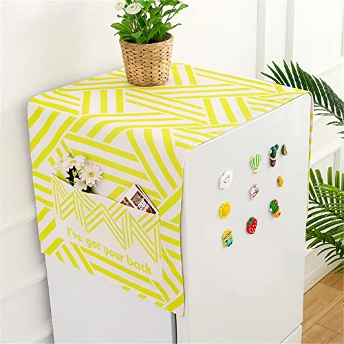 Fridge Dust Cover - 60x140cm Style B