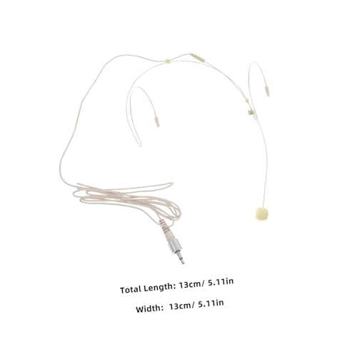 0249XM0A55ST5Y10K2W6 Wireless Microphone