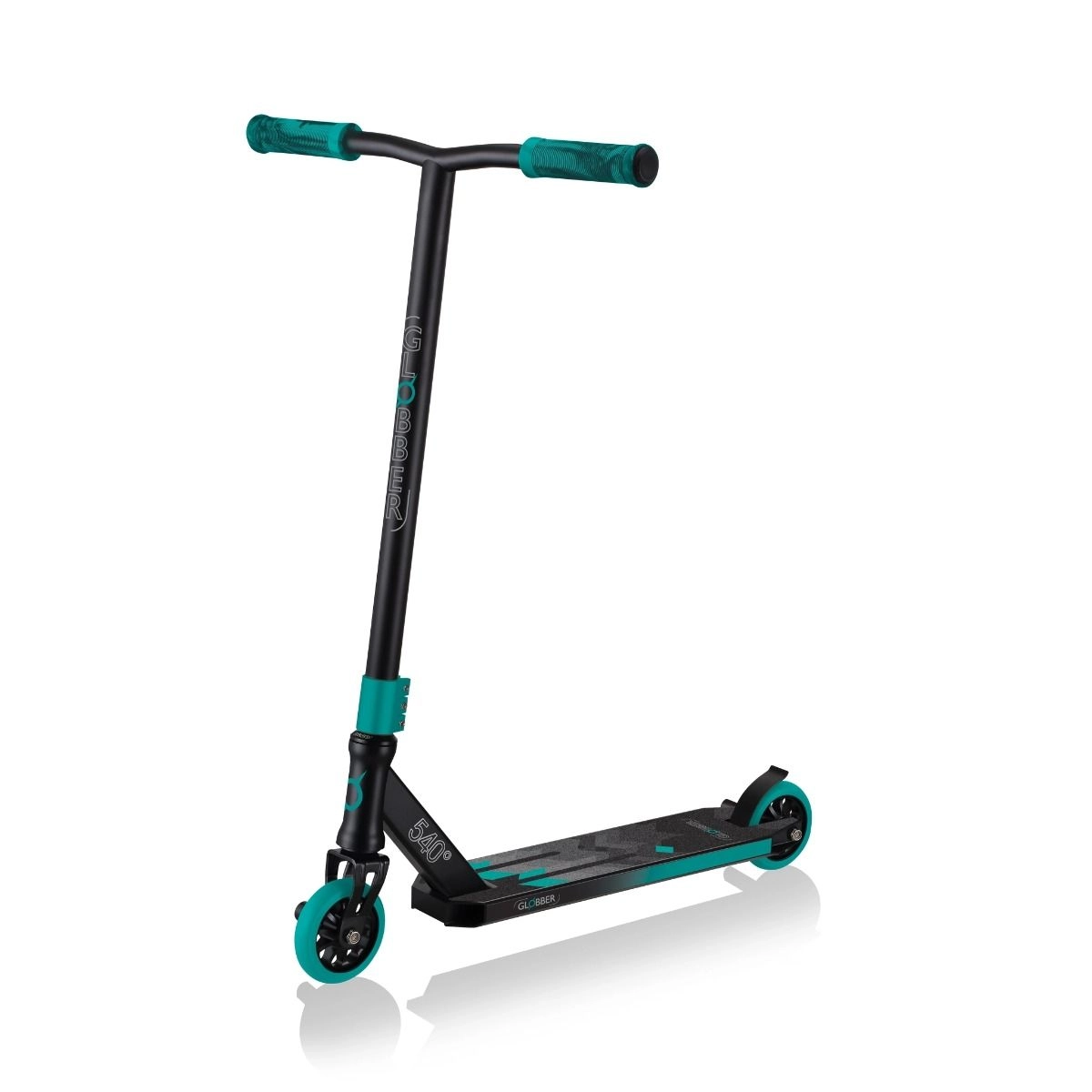 Gs540 Kick Scooter – 100mm