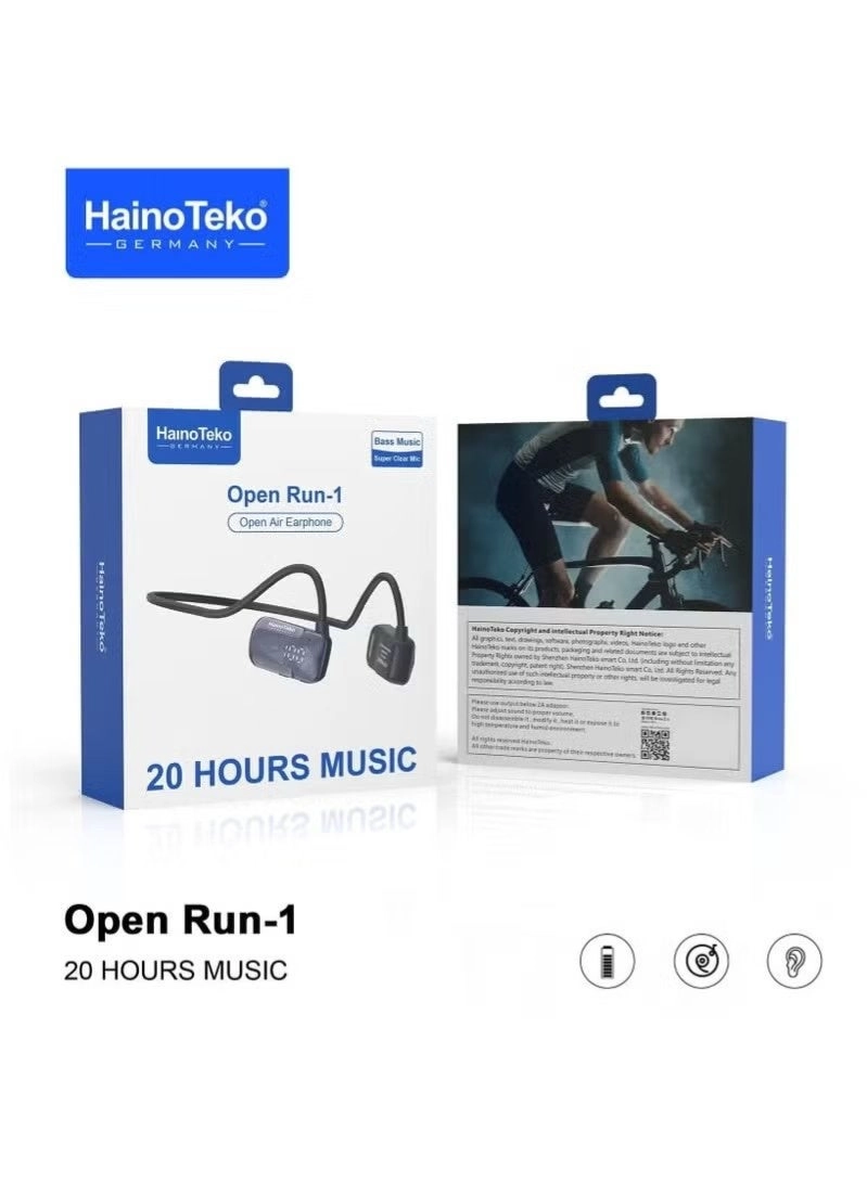 Open Run Wireless Earphone