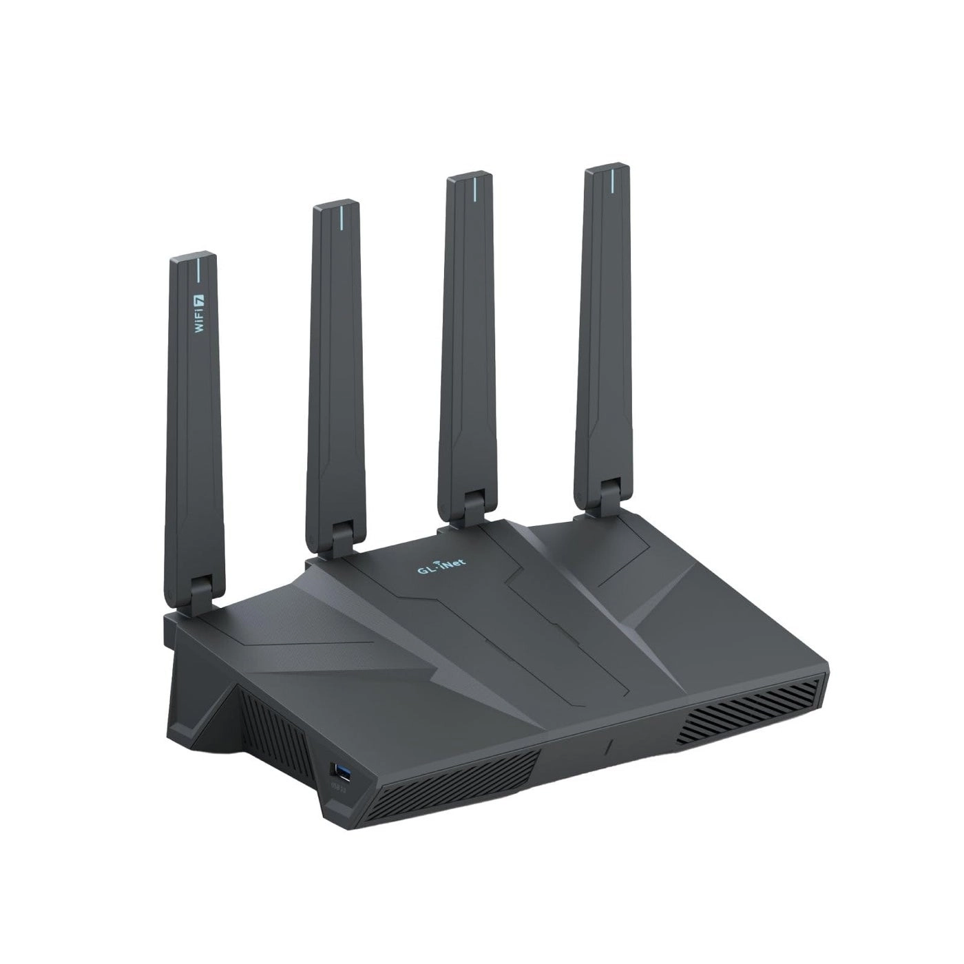Flint 3e - 6452 Mbps WiFi 7