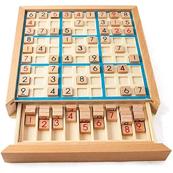 Sudoku Board Game