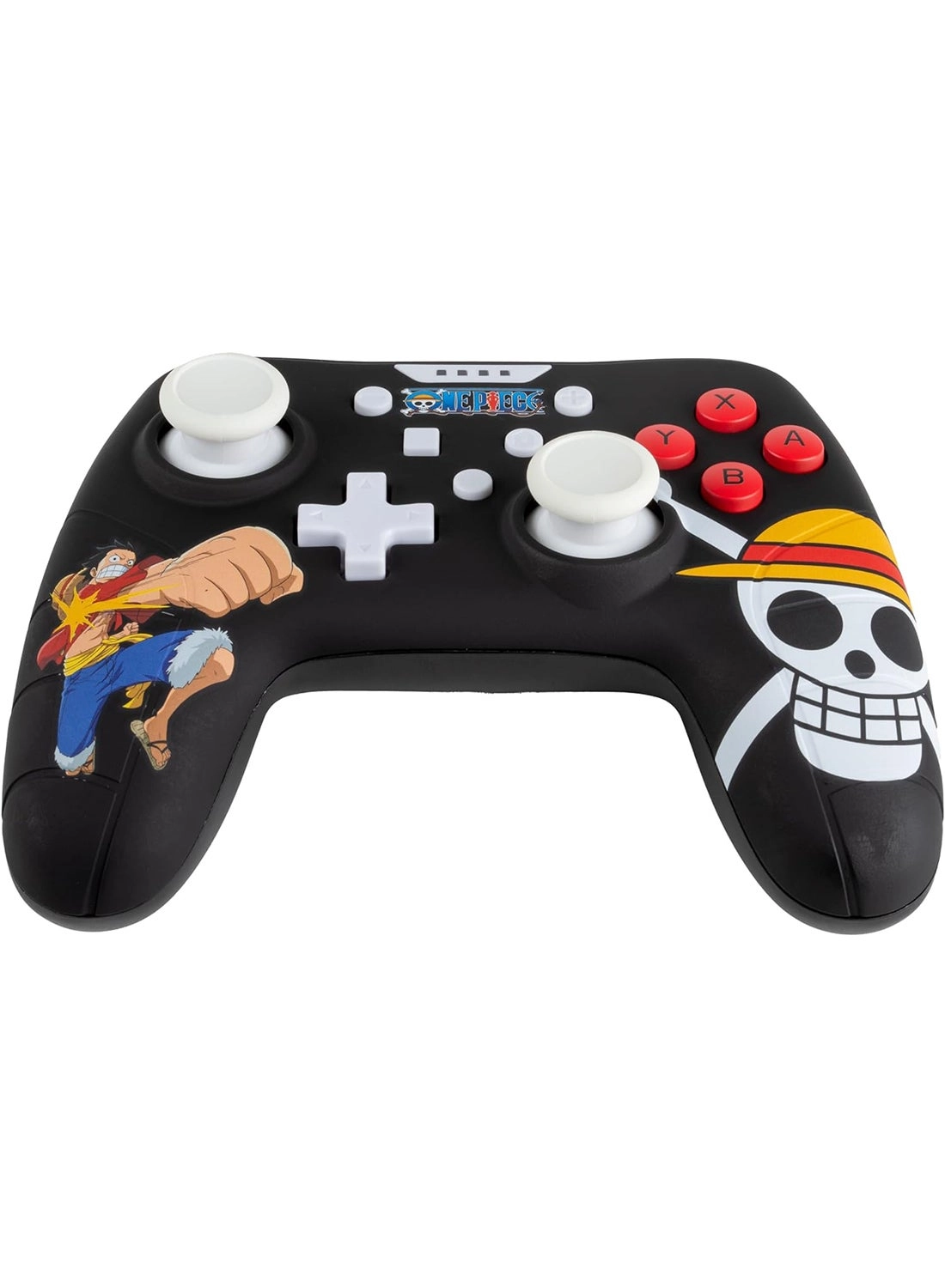 One Piece Gamepad - Black Nintendo Switch