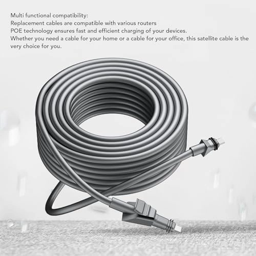 Satellite Cable - 23m Male to Female USB 1.0