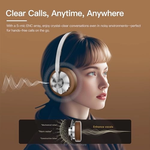 Rona Wireless Headphone