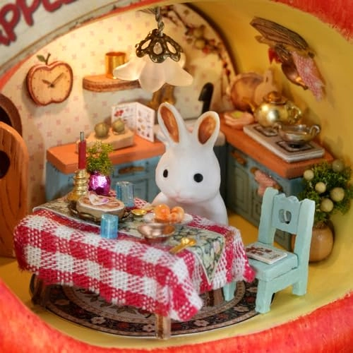 Apple House - Fantasy