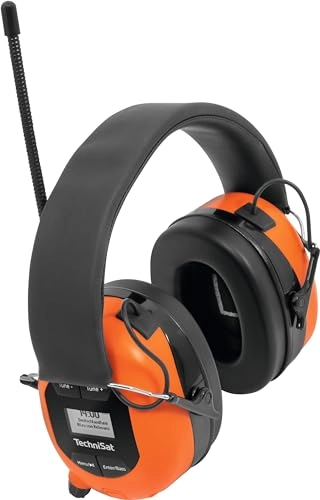 Stereo DAB+ OD Wireless Headphone