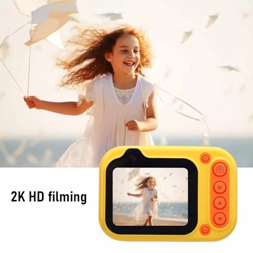 Underwater Camera 2K