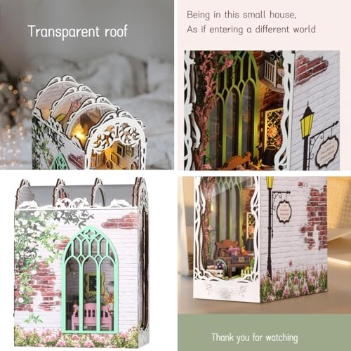 Cherry Blossom Alley - 1:24