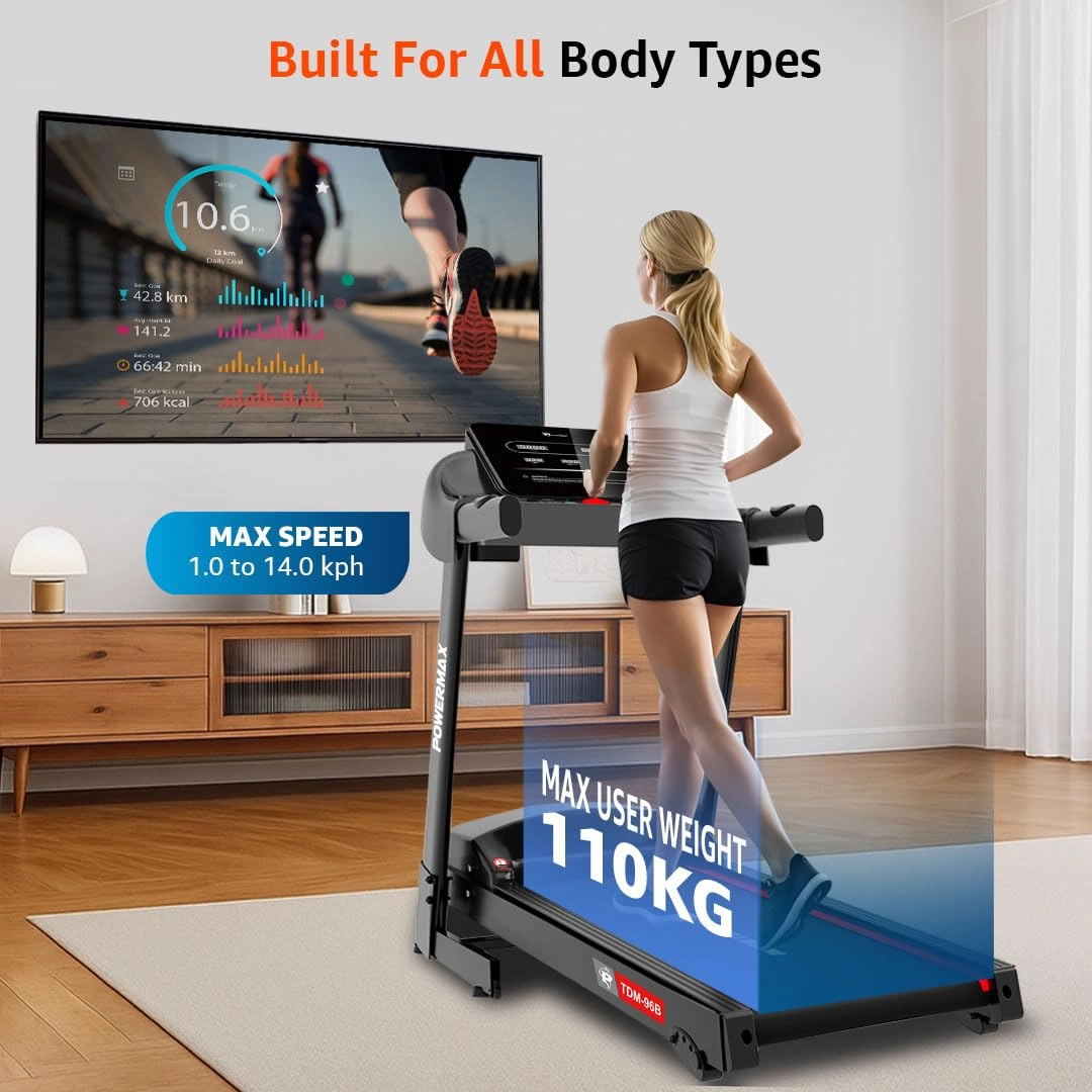 TDM-96B - 4HP 1100 x 400mm