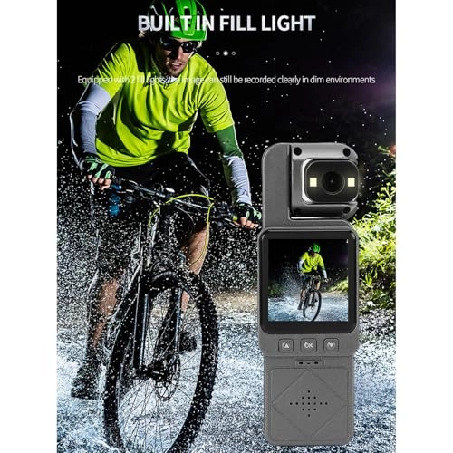 Action Camera - 64G 1080P