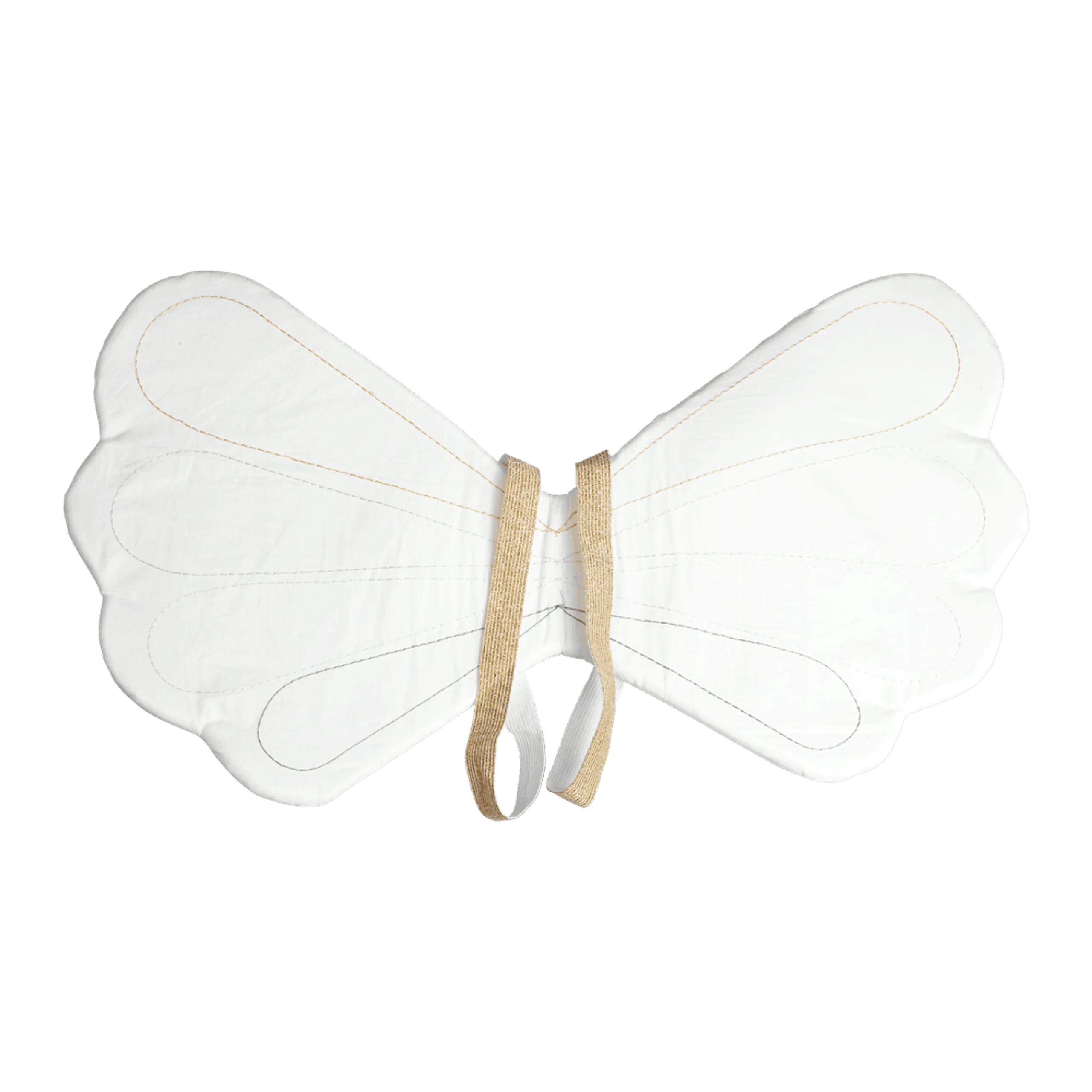 Rainbow Fairy Wings & Natural Wand - 2pcs Suitable for 3 to 6 years
